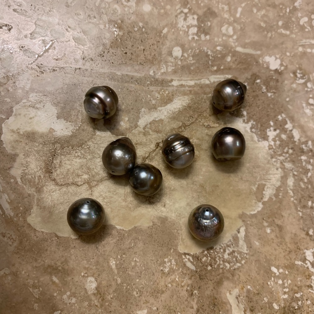Tahitian Pearls